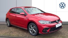 Volkswagen Polo 1.0 TSI 110 R-Line 5dr DSG Petrol Hatchback